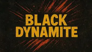 Black Dynamite (REMIX) - RK BARON