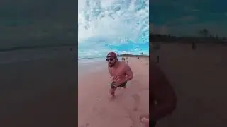 Gopro 360 in Hawaii