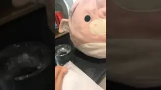 Does this work? #trend #viral #science #hack #squishmallows