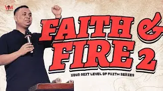 Faith and Fire 2 | Ps. Kim Lemuel Se&ntilde;o | Jan. 25, 2026