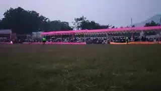 At Bara Asti football tournament Semifinal match  BLS football Academy vs Ns FC GDS 25/10/2025