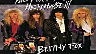 Britney Fox - Look My Way