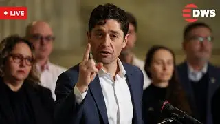LIVE: Minneapolis Mayor Frey Demands End to ICE Operations Amid Public Outcry | DWS News | AC14