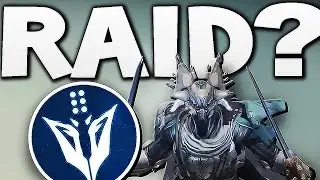 Destiny - HOUSE OF WOLVES RAID ?