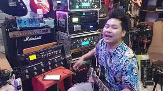 POD X3 LIVE รีวิว BY JUMBOH GUITAR FIRE