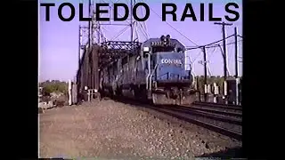 Toledo Rails 1991 Trailer
