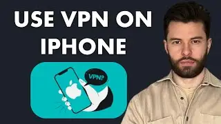 Enable VPN on iPhone: Access Secure and Private Browsing in 2024