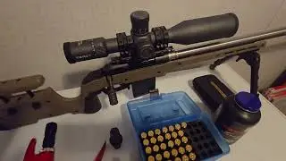 300 WSM Drop Testing 100-300