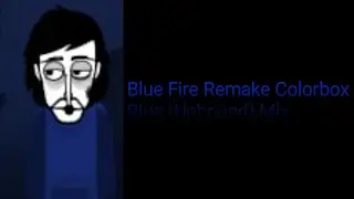 | Blue Fire Remake | Colorbox Blue (Unbound) Mix