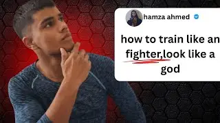 Train Like a Fighter, Build a God-Like Physique