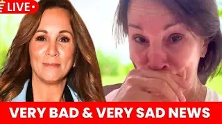 Today&rsquo;s Very Shocking😱 News: Andrea McLean Reveals Heartbreaking 'Loss' That Confined Her to Home!