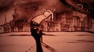 Sand art  