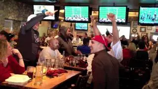 Houston Texans Playoff bound - 2011 Season
