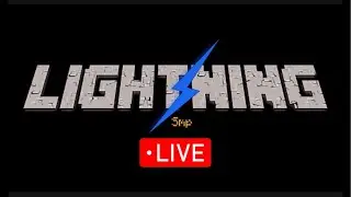 Live on the lighting SMP building