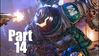 Borderlands 3 Walkthrough Gameplay Part 14 