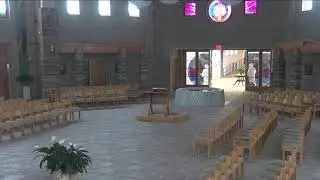 Wednesday Morning Mass