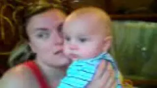 1 jun 2009 nikki & Alfie