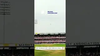 India Vs. Australia | 2023 | Holkar Stadium Indore #shorts #viral #trending