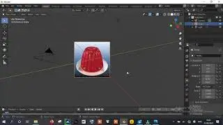 how to export a image to blender