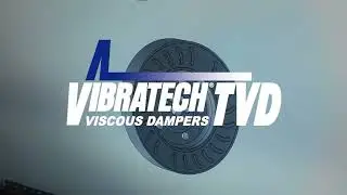 Precision Unleashed: Inside Vibratech TVD’s OE-Quality Viscous Dampers