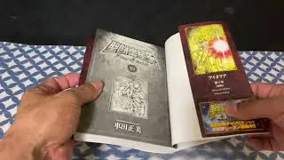 Saint Seiya Final Edition Vol.10 Unboxing