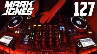 #127 Techno mix August 1st 2019