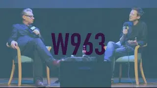 Simon Mayo on W963 | RaW Arts