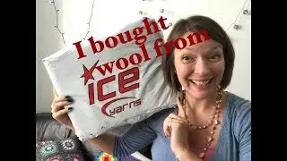 Ophelia Talks about Buying Wool From ICE Yarns