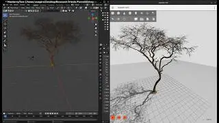 Forest3D: Automated Terrain & Forest Generation for Gazebo