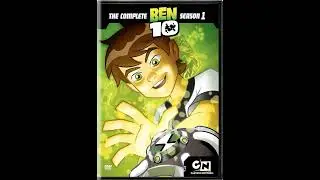 Ben 10 TV Series Theme Song (Custom Extended)