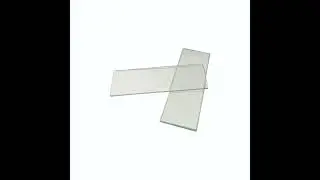 PLAZA 1 CON-CAVITY SLIDES  #microscopeslides #microscope #microscopeslide