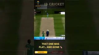 Timed It Perfect&hellip; Into the Stands | iB Cricket VR