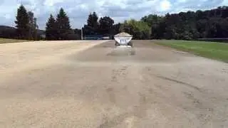 Dakota 412 Turf Tender by Campey Turf Care Systems