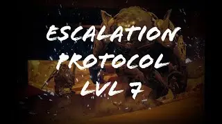 Destiny 2: Damkath, The Mask - Week 3 Wave 7 Escalation Protocol Boss