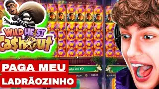 Markola Wild Heist Cashout / Forra Das Braba No Wild Heist Slots