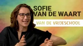 Onderwijsexpert Sofie van de Waart - Govaert