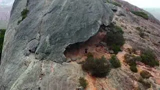 Frenchman Peak