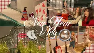 Winter in Moscow ⛄️ | vlog from gift factory 🎁🏭 