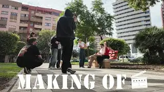 5 horas contigo - Making of | Parte 1