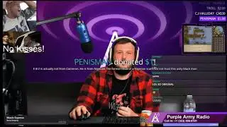 Purple Army Radio | JimmyRizzo Calls