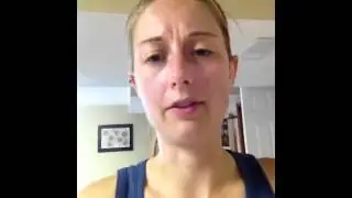 Insanity tips | How to Contract Your Abs