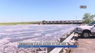 Operation Clean Sweep at the Reservoir