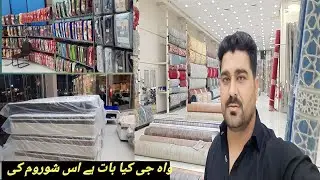 Low price carpet and matris#saudiarabia#vlog