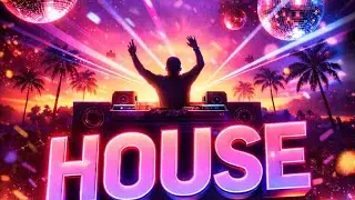 House Music with Buendía.