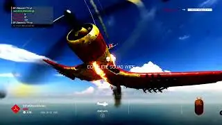 Bettlefield V - Really nice DogFight - [iDF]Elderan3 vs [CL]Desvastacion - READ THE DESCRIPTION!