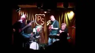 JazzPhil quartet-  Police station клуб -8 сентября 2025