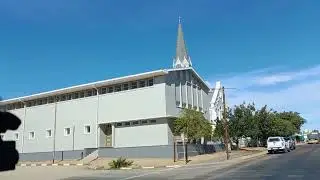 Ep. 13 - Drive through the small town of Kenhardt