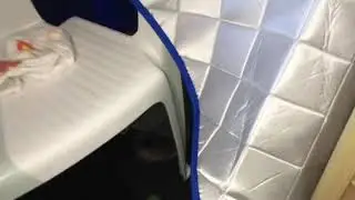 St&ouml;ren nicht unsere Saunazeit!  Mama!😂😇