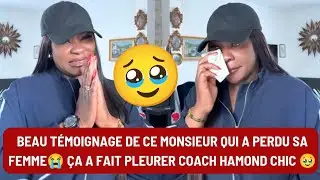 🚨 CETTE HISTOIRE ÉMOUVANTE NOUS A TOUS FAIT PLEURER ‼️ #coachhamondchic