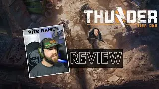 Thunder Tier One Review - A Disappointing journey